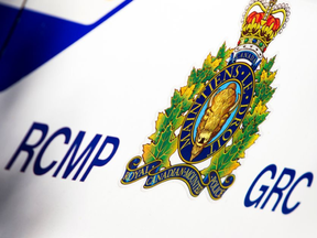 RCMP logo