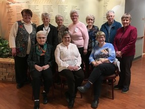 Melfort’s Parkland Place Auxiliary.