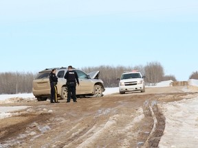 Emergency services were called to a a motor vehicle collision in the RM of Star City on Sunday, April 16.