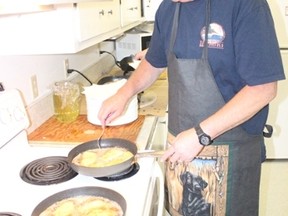 There was plenty of fish in the sea as St. James Anglican Church hosted their annual Fish Fry evening on Friday, April 13.