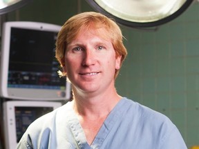 Submitted photo
Dr. Andrew Pickle is an Orthopedic Surgeon at Quinte Health Care.