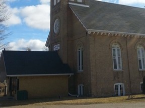 Burgessville Baptist Church (Facebook)
