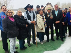 The Paul Band First Nation has partnered with the Government of Alberta to tackle climate change. The partnership will include the creation of a 25-megawatt solar farm on the reserve.