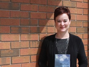 Sarnia romance writer Jennifer Suzanne has written the sequel to her first novel, entitled Whatever It Takes.
CARL HNATYSHYN/SARNIA THIS WEEK