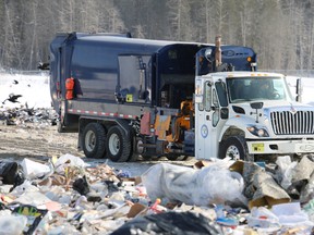 An environmental consulting company will be sorting through Timmins garbage in the next couple of weeks to determine whether city residents are doing enough to recycle and divert non-garbage items from the landfill site.