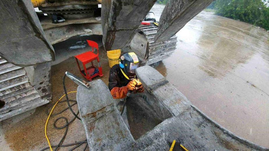 ON CAMPUS Welding business launched Belleville Intelligencer