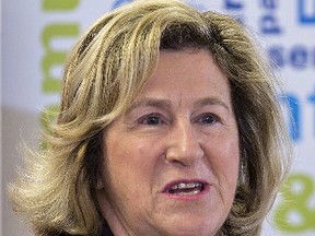 Dr. Helena Jaczek, Ontario Minister of Health and Long-term Care (Expositor file photo)