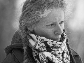 Brit Griffin kicks off an Ontario book tour in New Liskeard on April 28 with the release of her second novel, The Wintermen II: Into the Deep Dark. She also plans to bring her book to Sudbury next month. (Supplied photo)