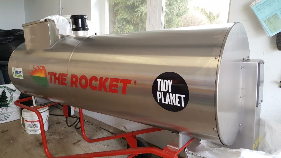 Ursuline Sisters promote hightech composting Chatham Daily News