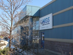 HGS, which operates a call centre on Spruce Street South, is hiring to fill 80 new positions for its Timmins operation. The company is hosting a job fair at its Spruce Street location this Saturday.

(Ron Grech/The Daily Press)