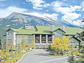 Rimrock Hotel Banff