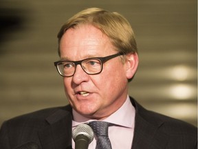 David Eggen, Alberta Minister of Education