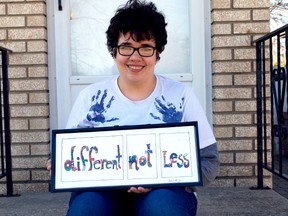 Andrea Koenig is the organizer of the annual fundraiser Art For Autism. (Chris Montanini/Londoner)