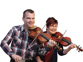 Photo supplied
Scott Woods and his sister Kendra Norris, will be returning to Elliot Lake for a show at Grace Christian Centre on May 5.