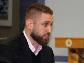 Tom Baby, chair of the Timmins refugee sponsor committee revealed this week that a new family of Syrian refugees are expected to arrive in Timmins in the next few weeks. Baby was speaking to Timmins city council to update the status of the first refugee family that arrived in Timmins last March.