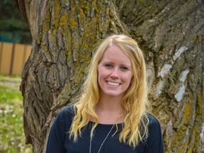 Registered Dietitian at Alberta Heartland Primary Care Network, Laura Estey.