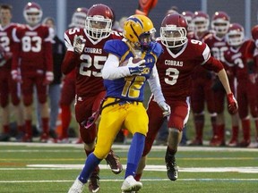 Bert Church Charger receiver Dakota McKay has been selected to the Alberta football all-star game, the Senior Bowl, which will take place May 21 in Edmonton.