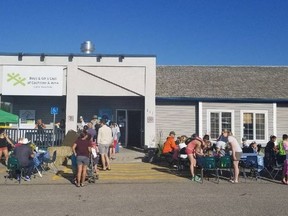 The Boys and Girls Club of Cochrane and Area are starting to grow out of their Fifth Ave facility.