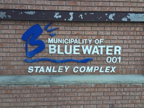 Bluewater council approved its 2018 budget at the April 23 regular council meeting. Further budget details can be seen on the municipality's website. (William Proulx/Exeter Lakeshore Times-Advance)