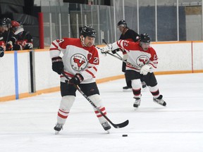 The Alexis Nakota Sioux Nation showcased its love of hockey with its second annual tournament from April 27 to 29.