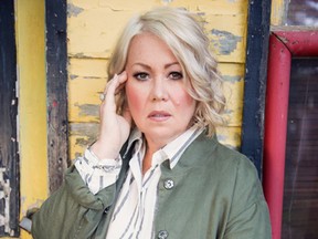 Canadian music icon Jann Arden will return to the Shell Theatre as part of her These are the Days tour on Nov. 3. Tickets go on sale to the public on Friday, May 4.