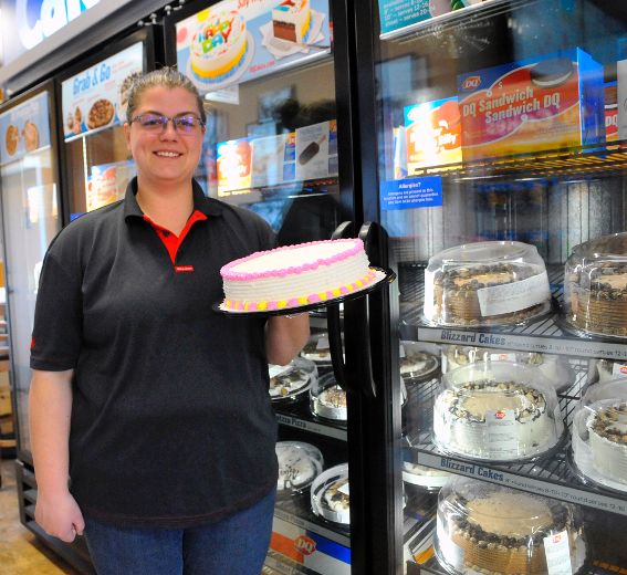 New Dairy Queen opens in Port Dover Brantford Expositor