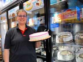Port Dover Dairy Queen owner Kaitlyn James and her staff officially welcomed the public to the location for the first time on Thursday. JACOB ROBINSON/Simcoe Reformer