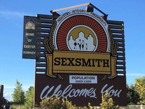 Town of Sexsmith