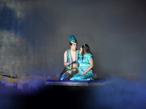 St. Charles College presents the musical production of Aladdin Jr. from May 1-5. Supplied photo