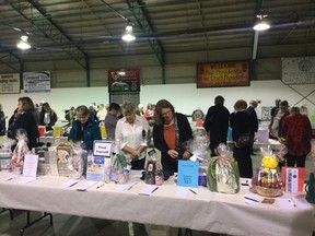 The 13th annual Breath of Spring lived up to its name once again April 18 at the Seaforth Agriplex. (Contributed photo)