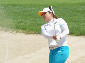 A strong mental game gives LPGA Tour star Inbee Park the edge. (Jeffrey Reed/Special to Postmedia News)