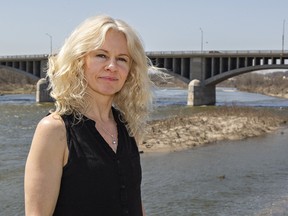 Tracey Bucci heads up the Grand River Environmental Festival, which will be held May 12 from 9 a.m. to 3 p.m. (Brian Thompson/The Expositor)