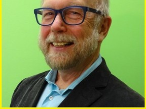 Bill Crumplin will run for the Green Party of Ontario in the upcoming provincial election, which takes place June 7. (supplied photo)