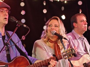 Submitted photo
Jamie Campbell, Miss Emily, and Doug Reansbury will be performing the songs of Carole King and James Taylor at "You've Got a Friend," which takes place Saturday at 7:30p.m. at St. Andrew's Presbyterian Church.