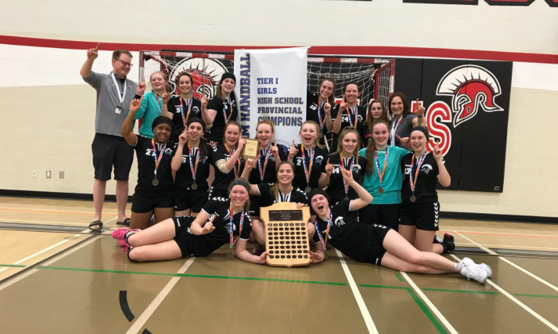 Spartans claim provincial gold at home | Spruce Grove Examiner