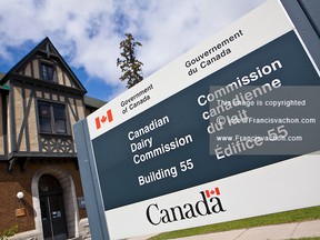 Canadian Dairy Commission