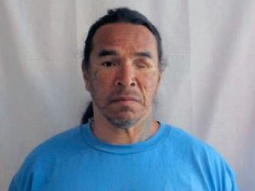 Repeat Offender Parole Enforcement Squad is searching for Richard Weerts, a federal offender wanted on a Canada Wide Warrant. Supplied by the OPP