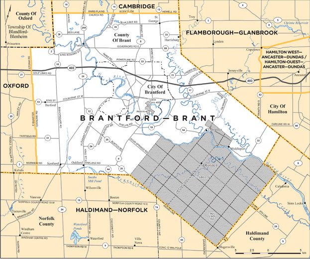 Ontario election 2018: Cambridge riding