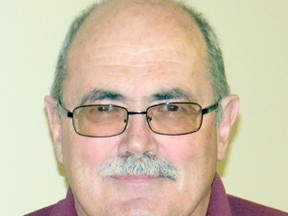 Current South Huron deputy mayor David Frayne. (Scott Nixon/Exeter Lakeshore Times-Advance)