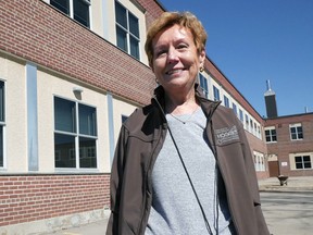 Peg Hogarth, Tillsonburg's 2018 Citizen of the Year. (Chris Abbott/Tillsonburg News)