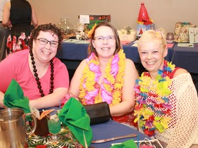 The 17th annual Fort Saskatchewan Boys and Girls Club Gala will bring an ‘80s theme on May 12 at he DCC Lion’s Mane. The event is the organization’s biggest fundraiser of the year and brings in about $45,000 annually.