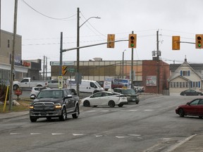 Some Timmins city councillors are pushing to have the traffic signal lights removed from intersections such as Pine and Kirby, Shirley and Lafleur, Riverside near Canadian Tire and the lights on Waterloo Road next to Wendy’s Restaurant. Council will have to wait for formal studies from the engineering department before giving the green light to make those changes.