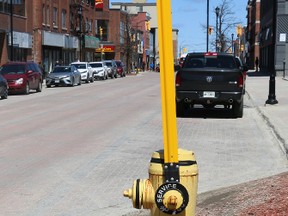 City council is considering a request to outsource the repair work on a handful of fire hydrants for more than $78,000. The request was put on the council table this week as a way of helping the environmental services department catch up with their maintenance work.