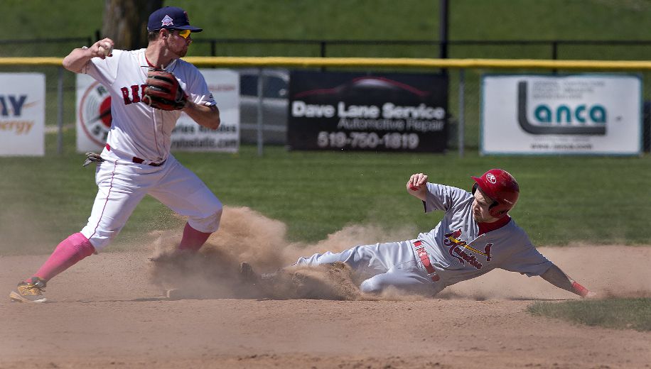 News: Brantford Red Sox Tickets Now Available - Brantford Red Sox