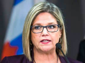 Andrea Horwath (File Photo)