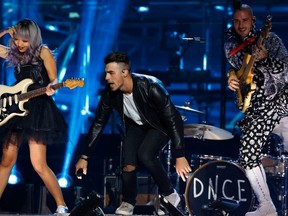 Summer in the Park organizers are planning 'something in a different vein' than DNCE for Saturday night's headliner.
File Photo