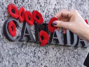 National War Memorial (Canadian Press File Photo)