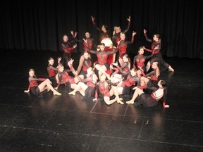 The Melfort Dance Centre celebrated 24 years of dance and their season with the annual Dance Magic at the CJVR Performing Arts Theatre in the Kerry Vickar Centre. There were three performances on Friday, May 11 and Saturday, May 12.