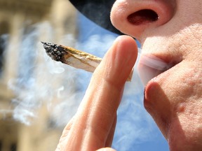 Chatham-Kent councillors supported a motion Monday seeking a report on how the municipality plans to tackle potential issues once marijuana is legalized. (Julie Oliver/Postmedia Network)