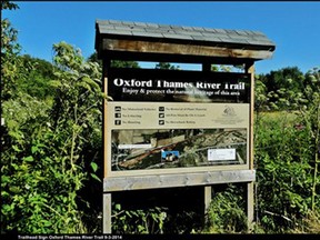 The Oxford County Trails Council is hosting a three-day Oxford County Trails Festival from June 1 to 3.